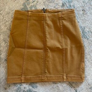 Free People Skirt